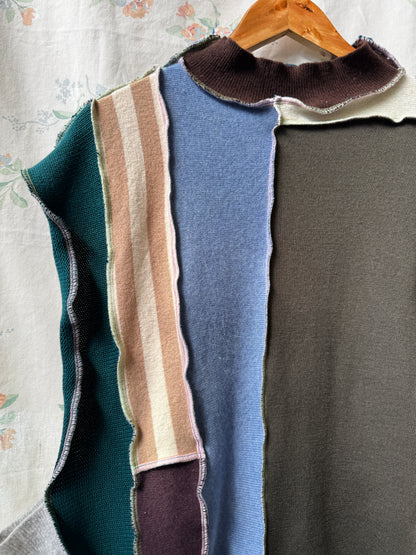 "MARY JO" Cashmere S'vest