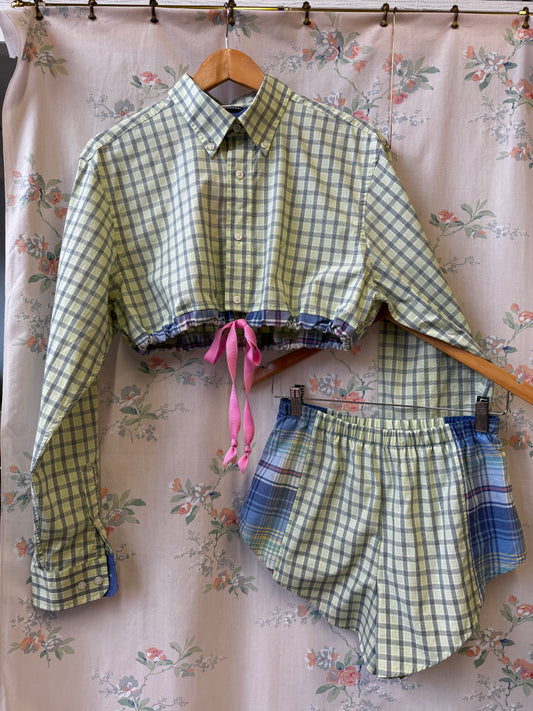 "JONAH" Shirt Set