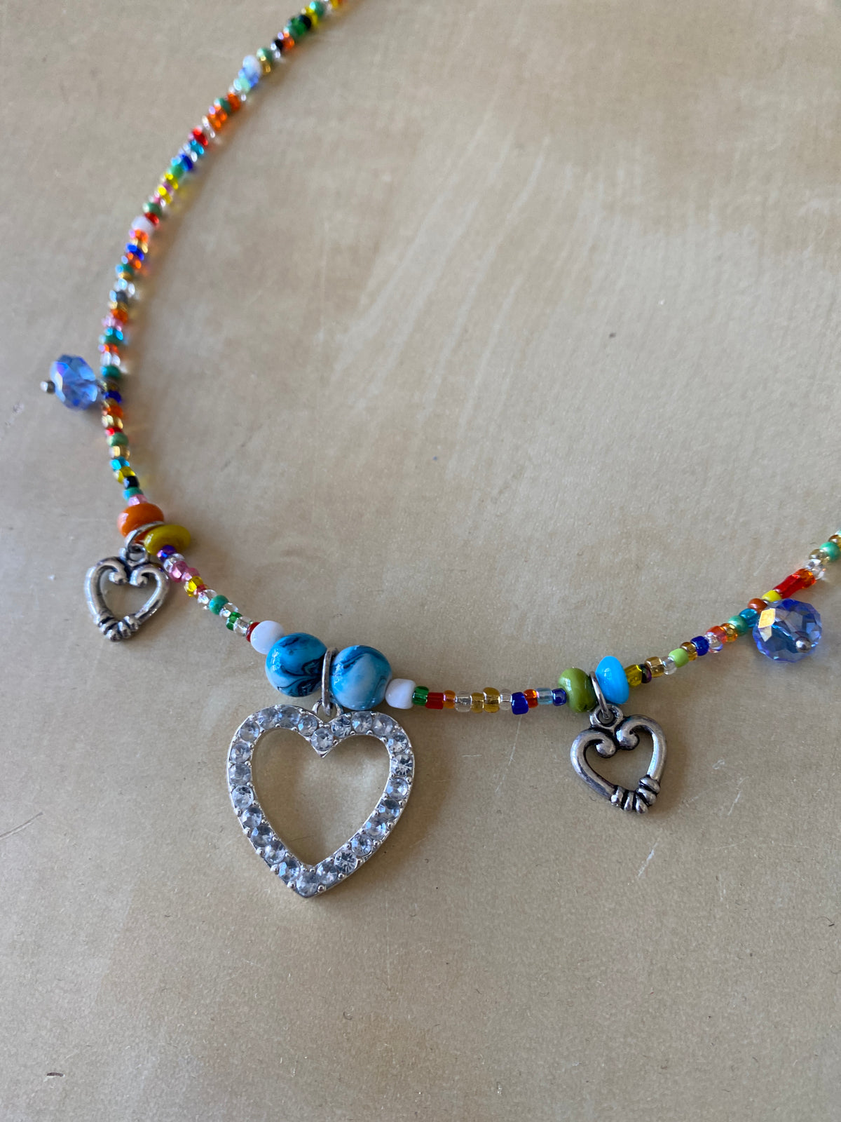 “CORELIA” Talo House Necklace