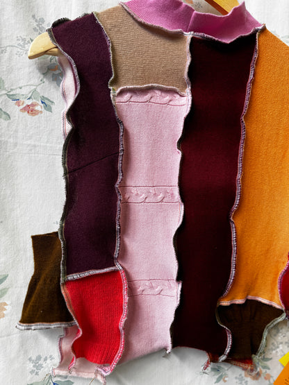 "BETTIE" Cashmere S'vest