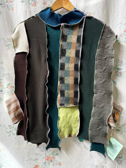 "VINCE" Cashmere S'vest