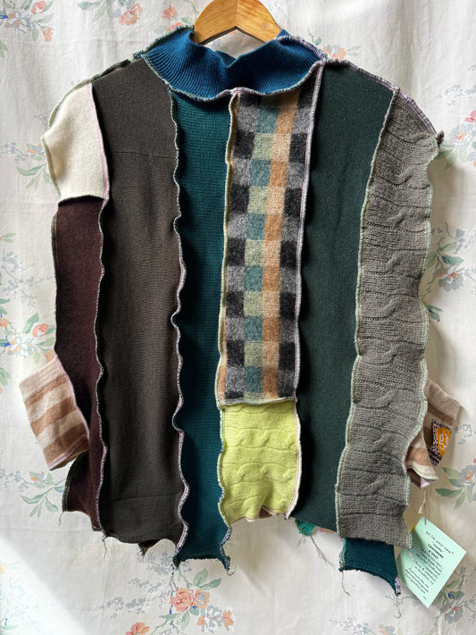 "VINCE" Cashmere S'vest