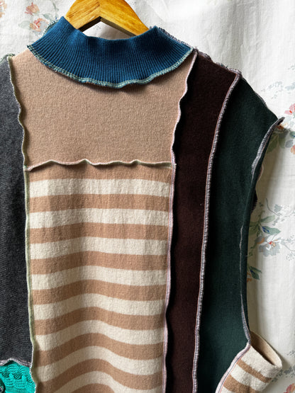 "VINCE" Cashmere S'vest