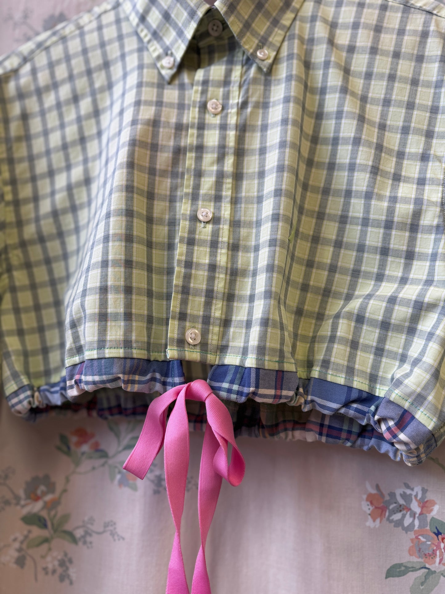 "JONAH" Shirt Set