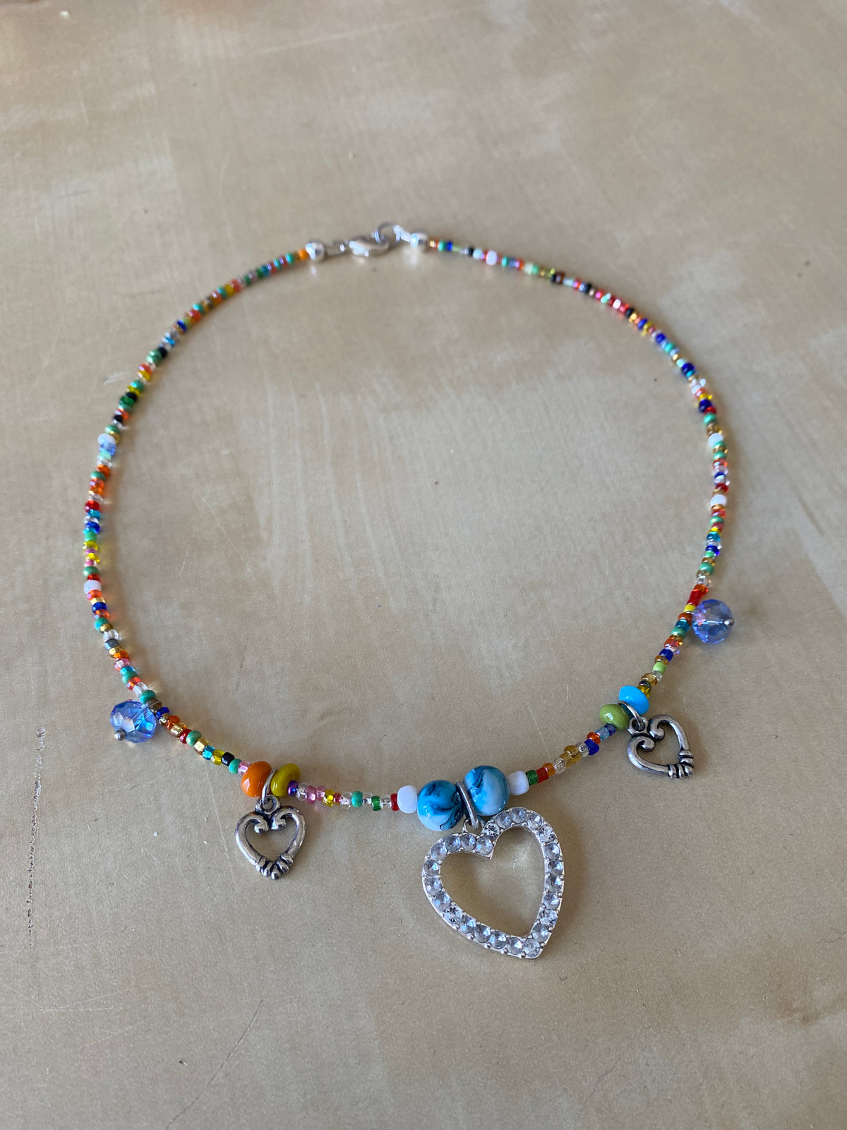 “CORELIA” Talo House Necklace