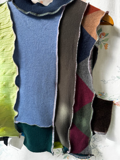 "RHODE" Cashmere S'vest