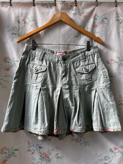 "DANAE" Talo House Skirt