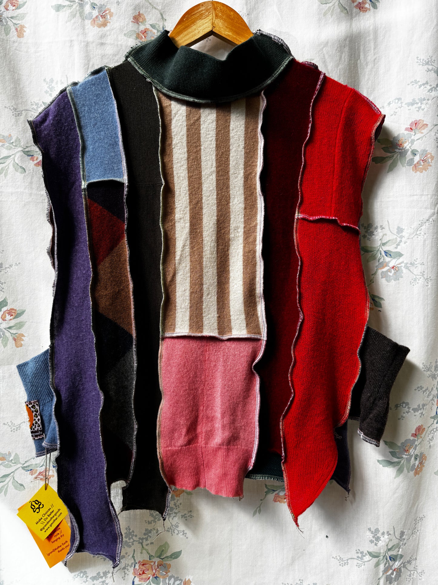 "VALERIE" Cashmere S'vest