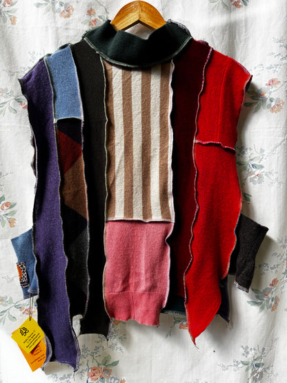 "VALERIE" Cashmere S'vest