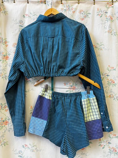 "BREE" Shirt Set