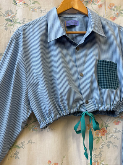 "BALLARD" Shirt Set