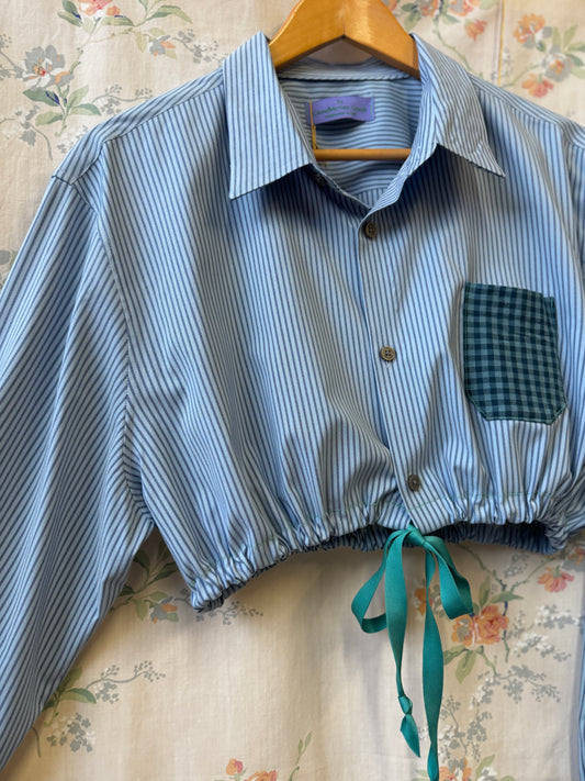 "BALLARD" Shirt Set