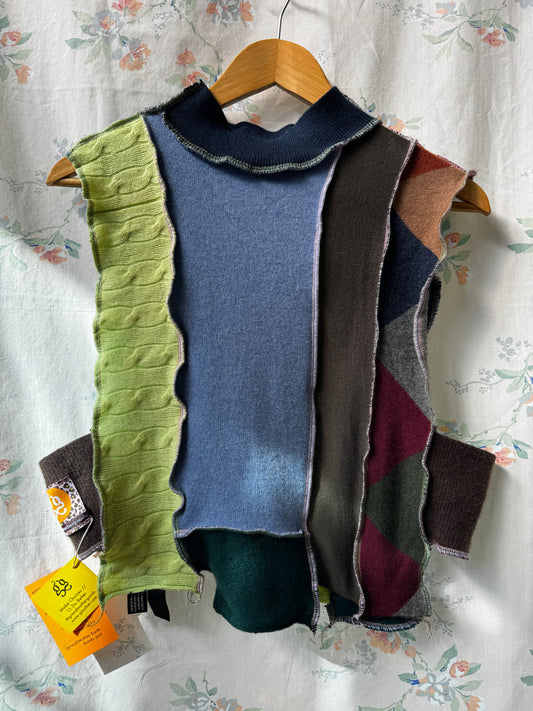 "RHODE" Cashmere S'vest