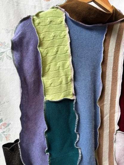 "VALERIE" Cashmere S'vest