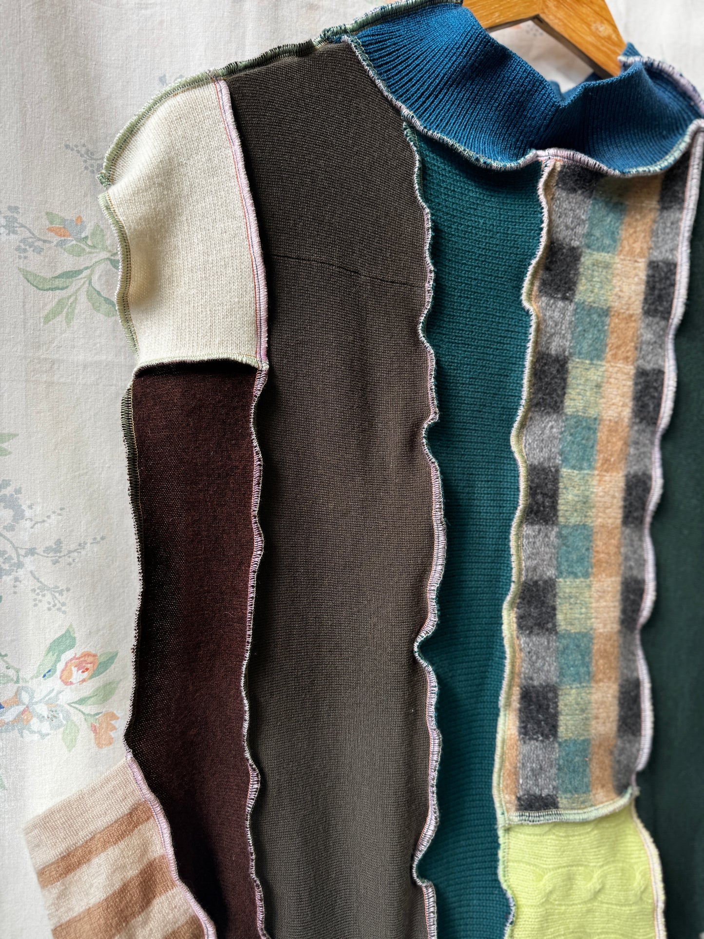 "VINCE" Cashmere S'vest