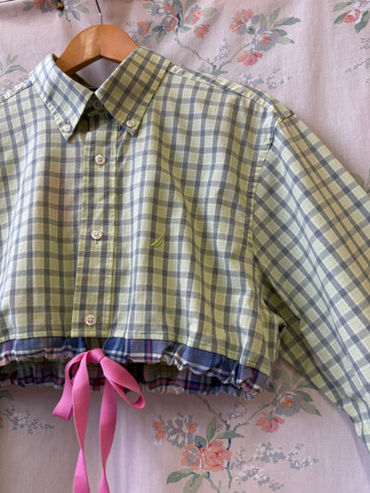 "JONAH" Shirt Set