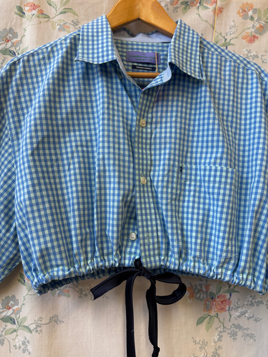 "STACY" Shirt Set