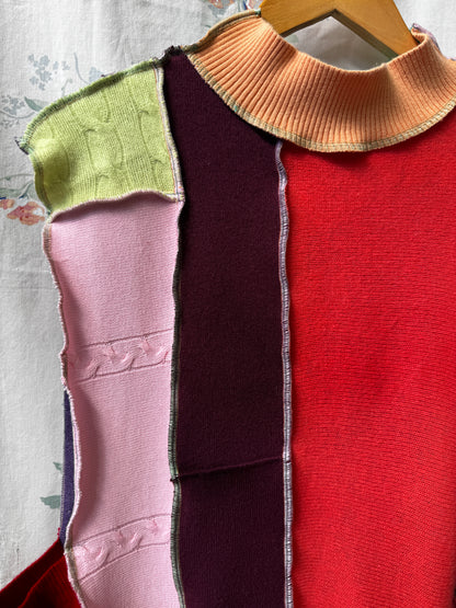 "TIFFANI" Cashmere S'vest