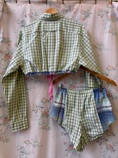 "JONAH" Shirt Set