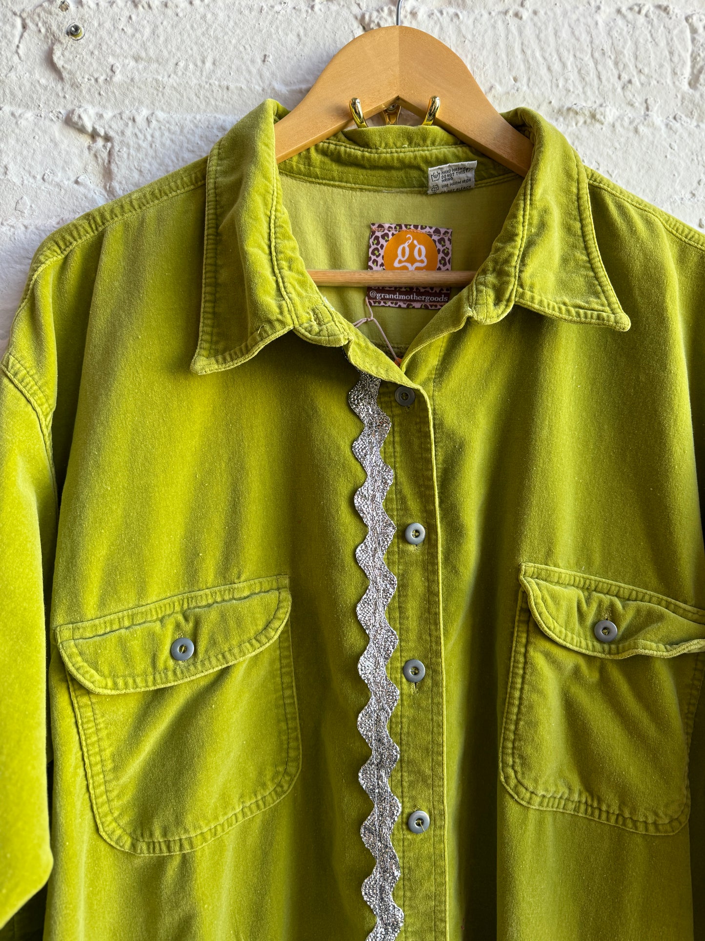 "BOO, HISS." Friends w/Denimfits