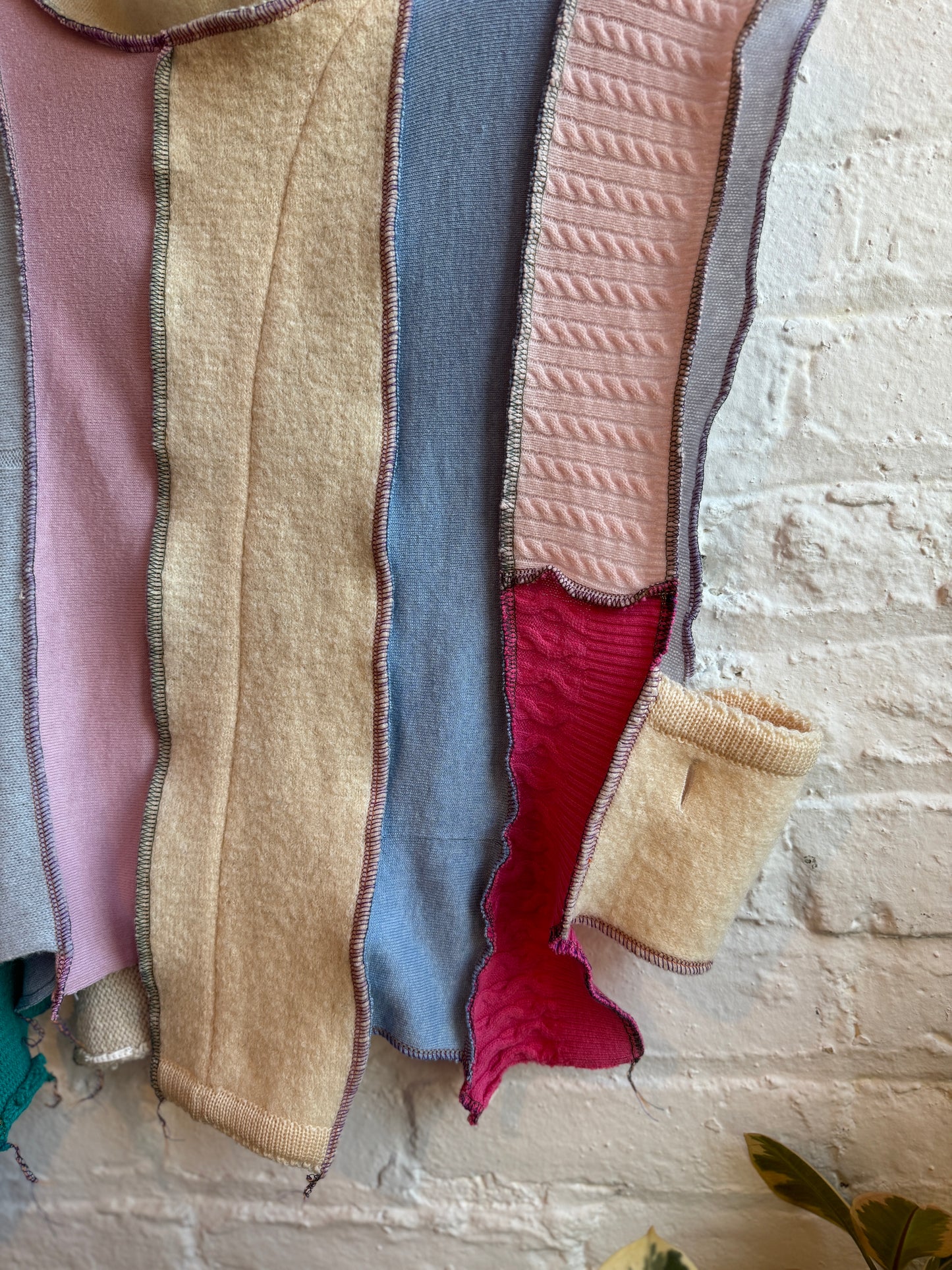 "DESTINY" Cashmere S'vest