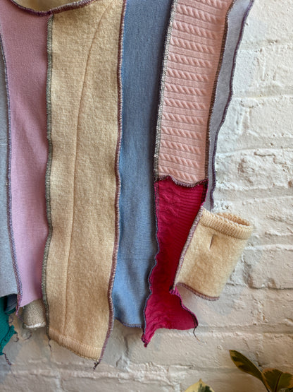 "DESTINY" Cashmere S'vest