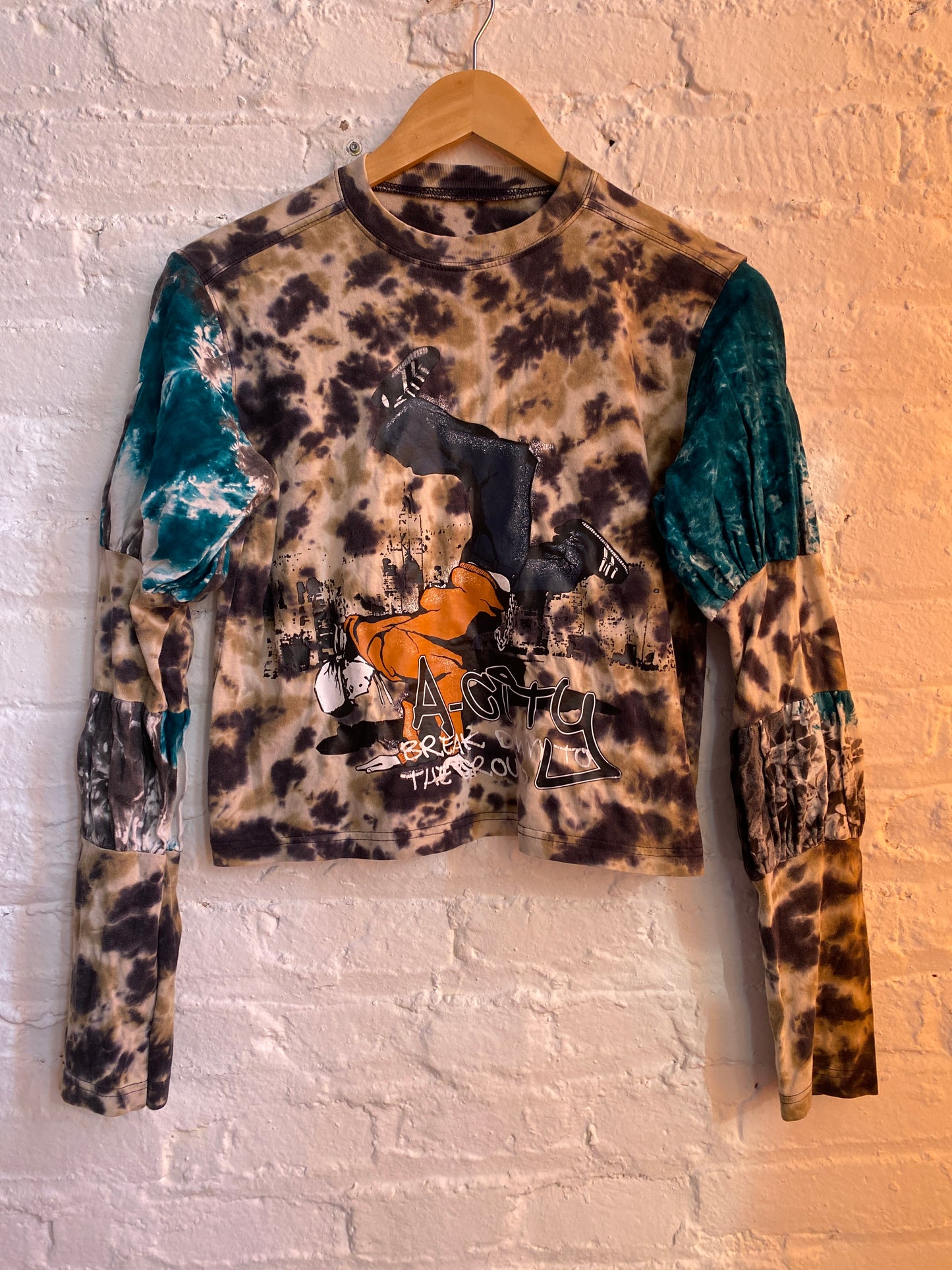 "ABIGAIL" Talo House Top