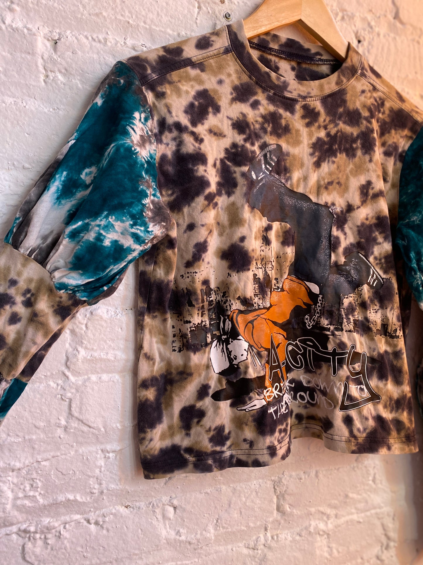 "ABIGAIL" Talo House Top