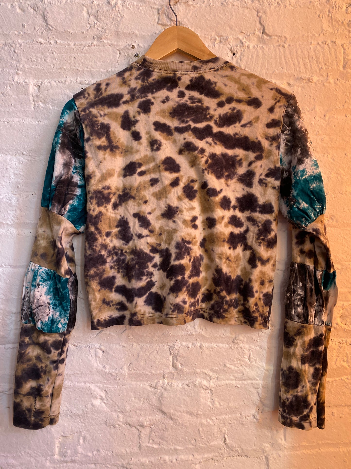 "ABIGAIL" Talo House Top