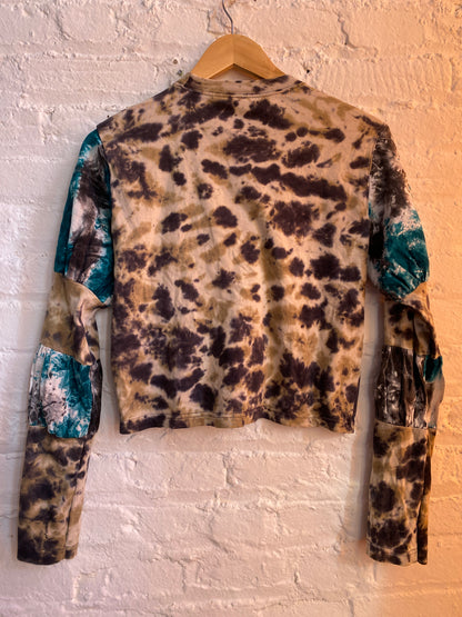 "ABIGAIL" Talo House Top