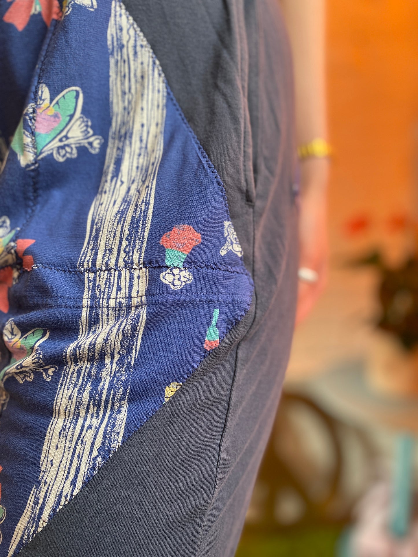 "ELISABET" Talo House Shorts
