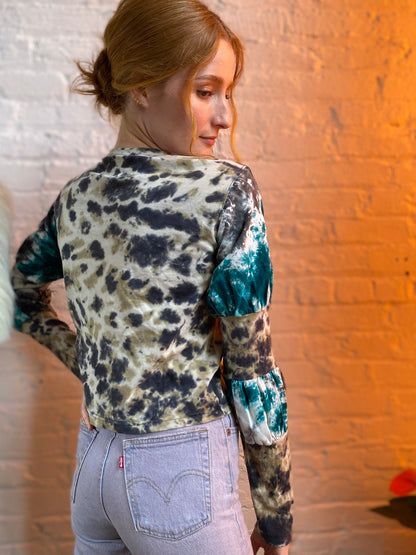 "ABIGAIL" Talo House Top