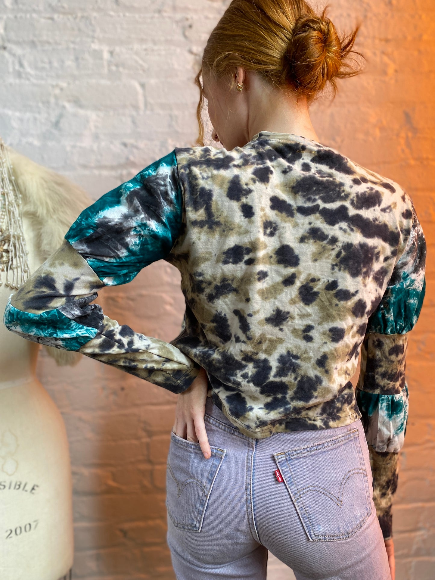 "ABIGAIL" Talo House Top