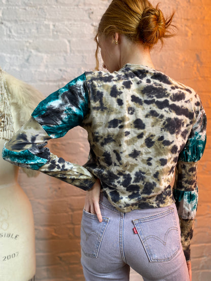 "ABIGAIL" Talo House Top