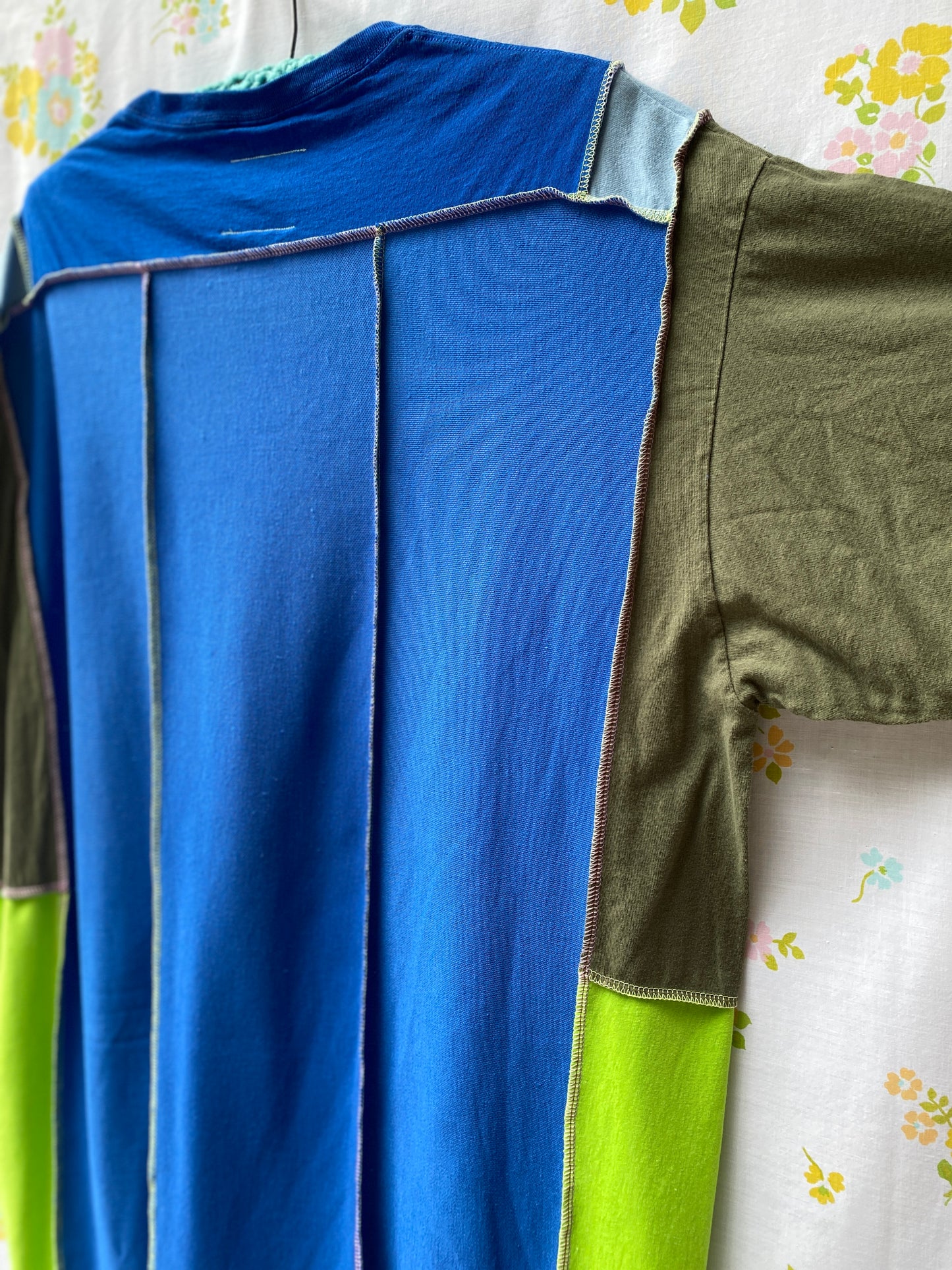 "EVERGREEN" Saves Nine Tee