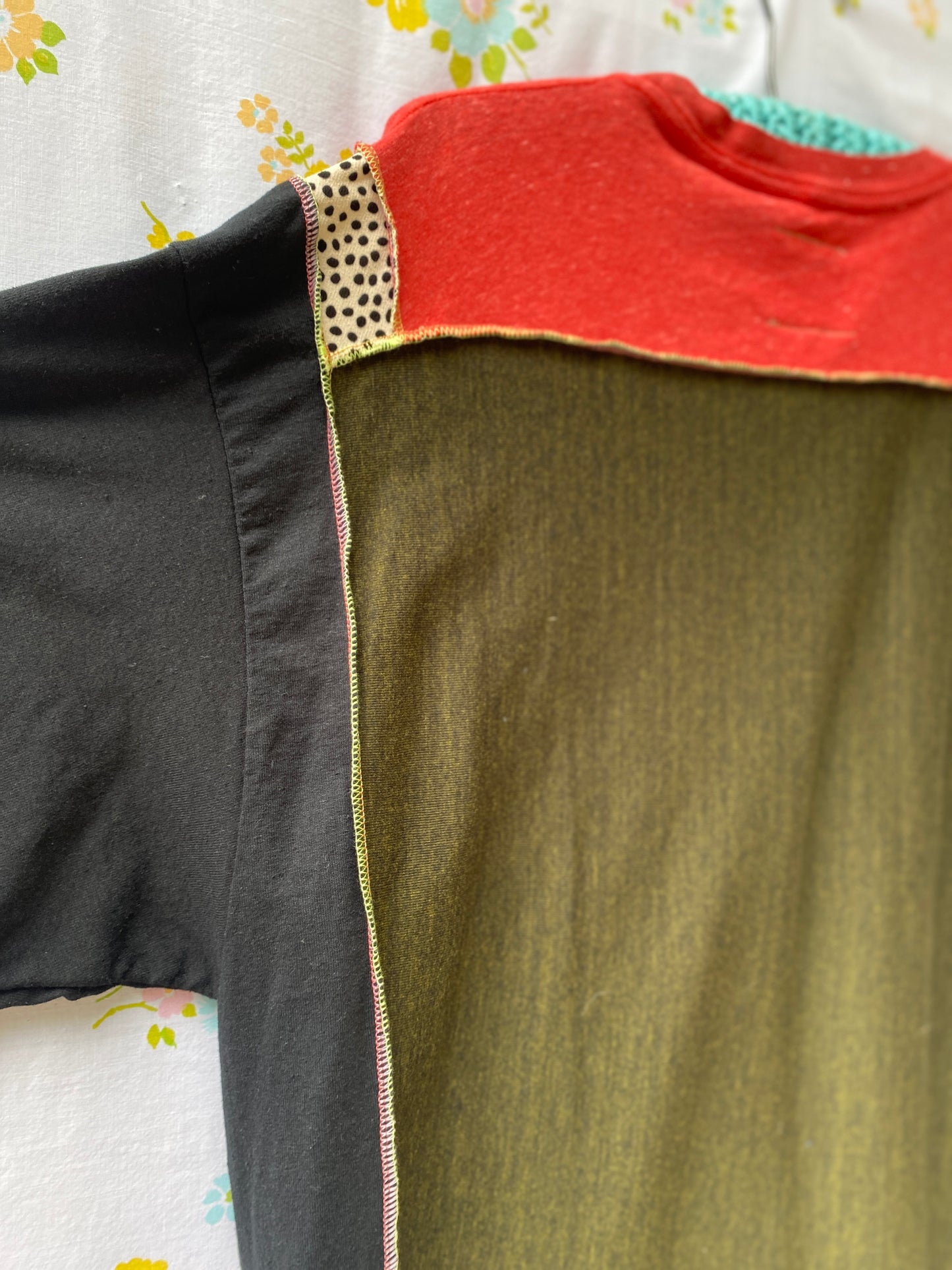 "STRAWBERRY" Saves Nine Tee