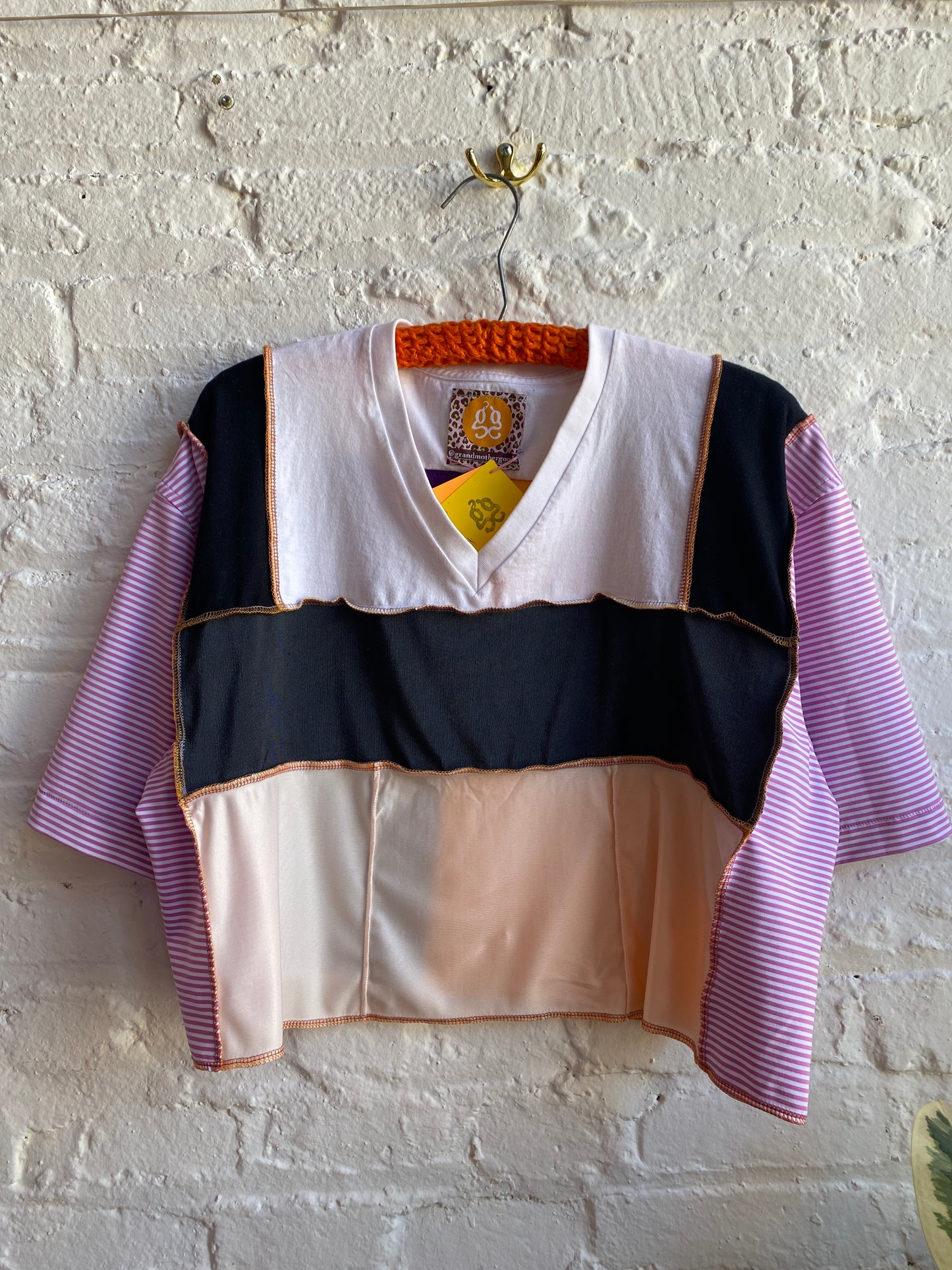 "OSPREY" Saves Nine Tee