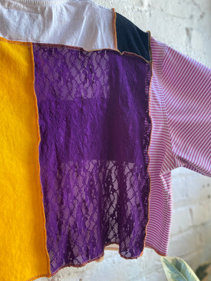 "OSPREY" Saves Nine Tee