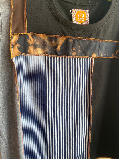 "CHILL" Saves Nine Tee