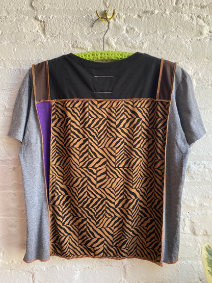 "CHILL" Saves Nine Tee