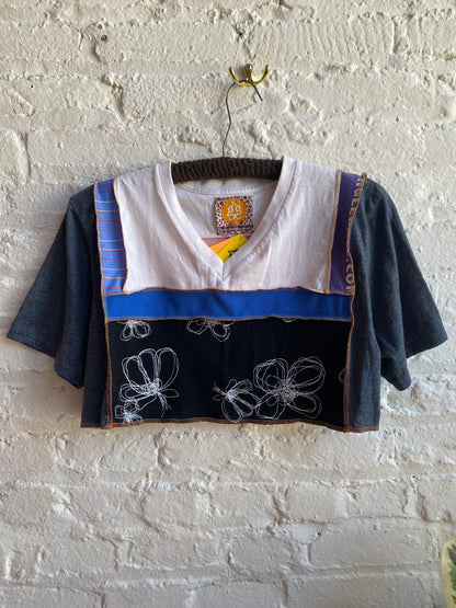 "KINGFISHER" Saves Nine Tee