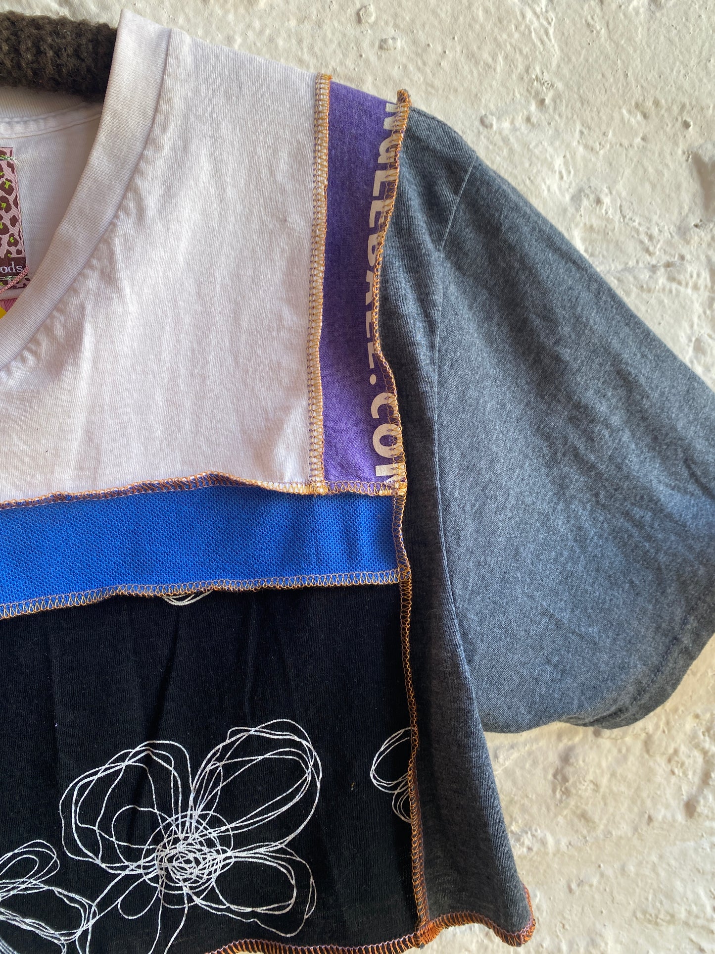 "KINGFISHER" Saves Nine Tee