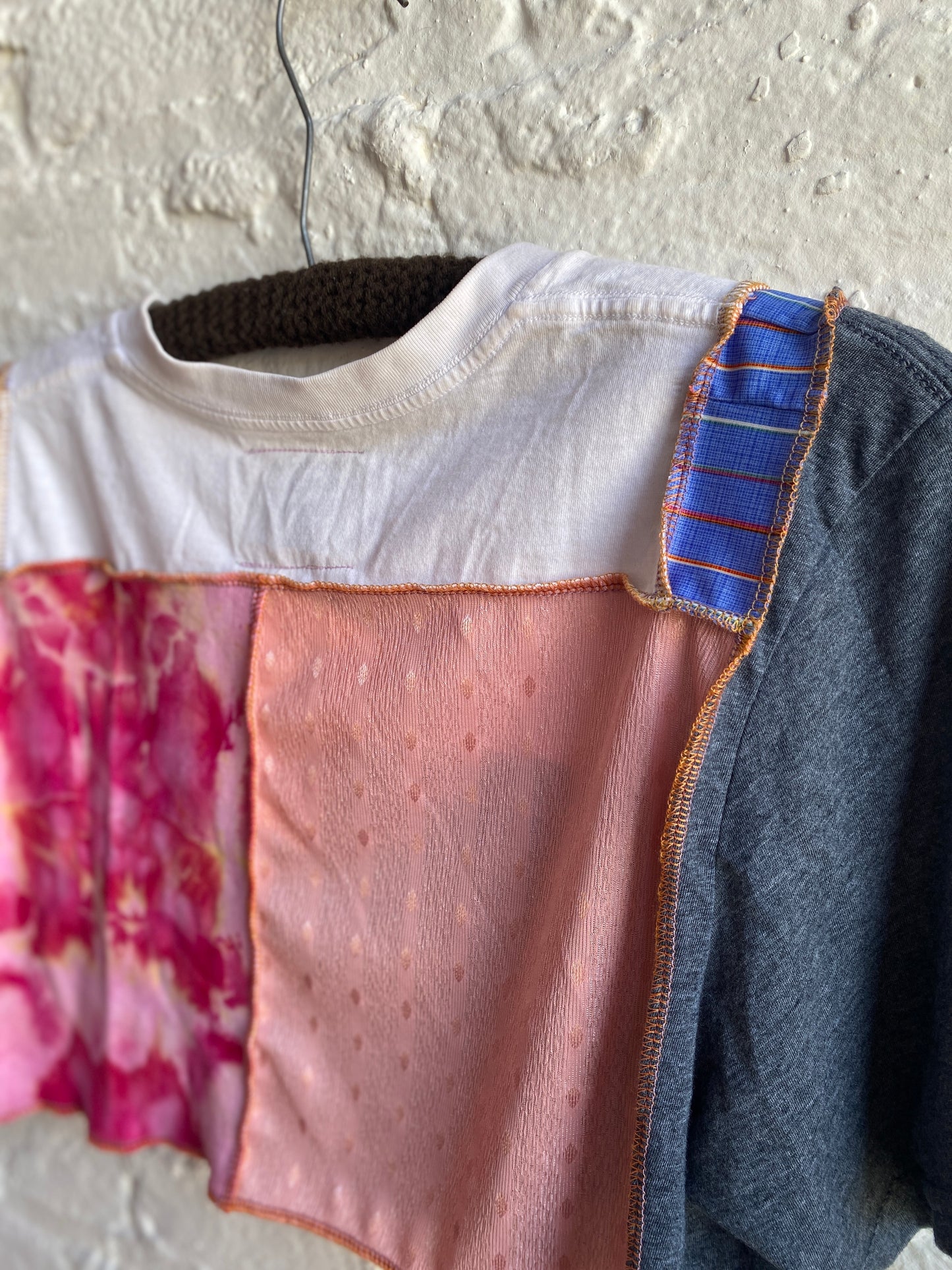 "KINGFISHER" Saves Nine Tee