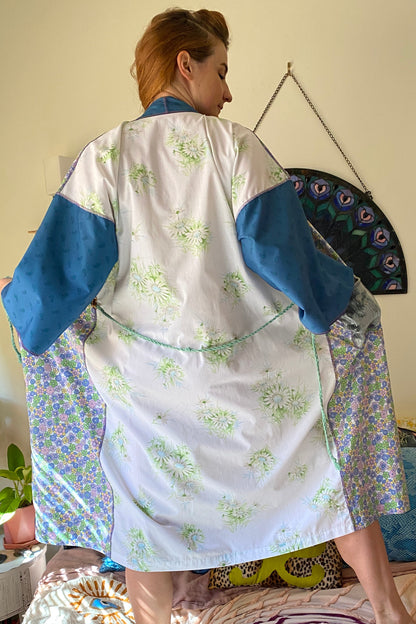 "FRENCH TOAST" Sunday Robe