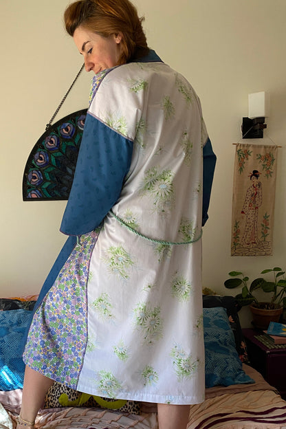 "FRENCH TOAST" Sunday Robe