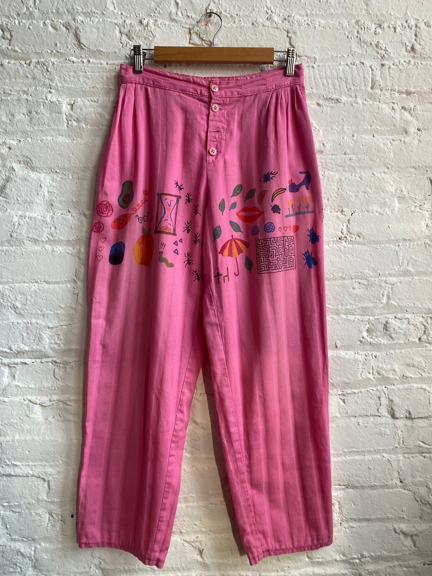 "ASENAT" Talo House Trousers