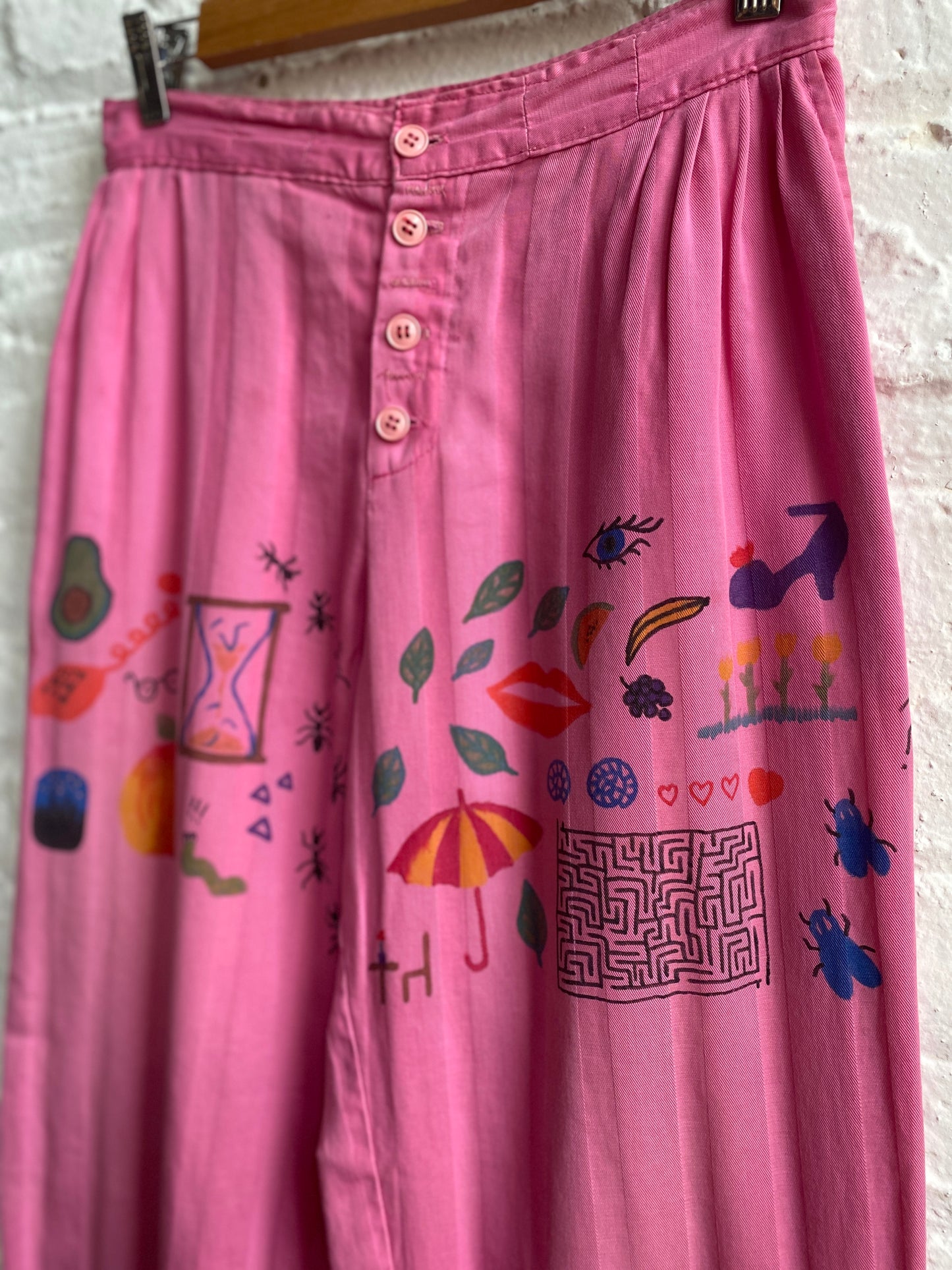 "ASENAT" Talo House Trousers