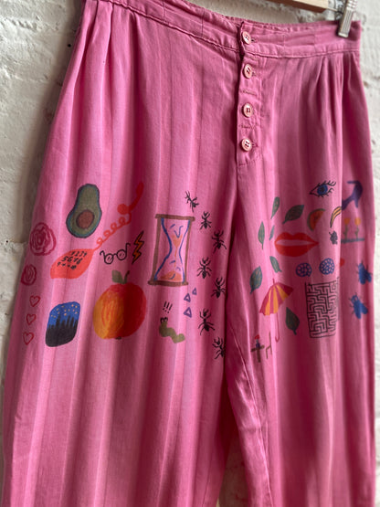 "ASENAT" Talo House Trousers