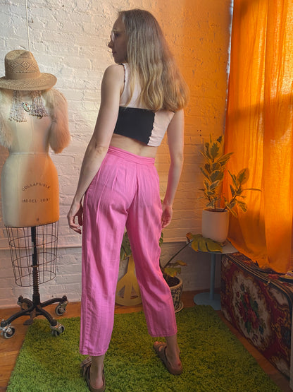 "ASENAT" Talo House Trousers