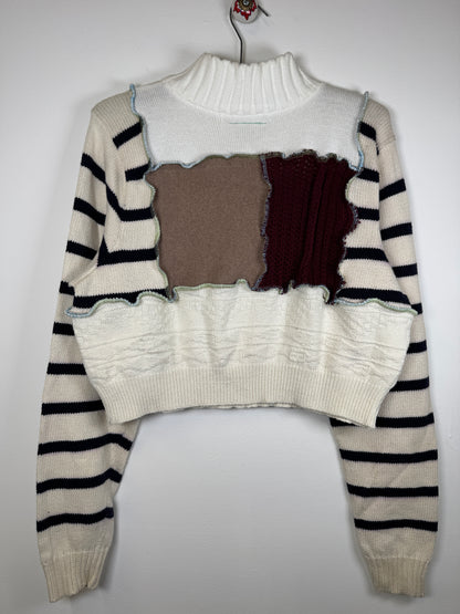 "SCOTTY" Saves Nine Sweater